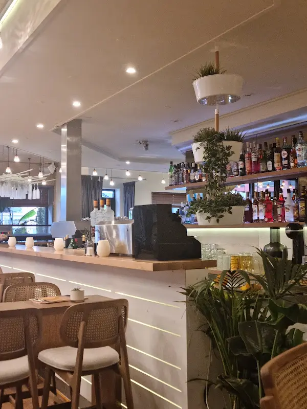 Holy Monk restaurant in Schwabach