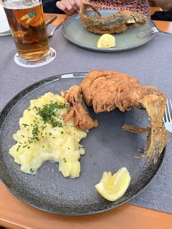 Maia_Gasthaus Spachmüller_Schwabach_review