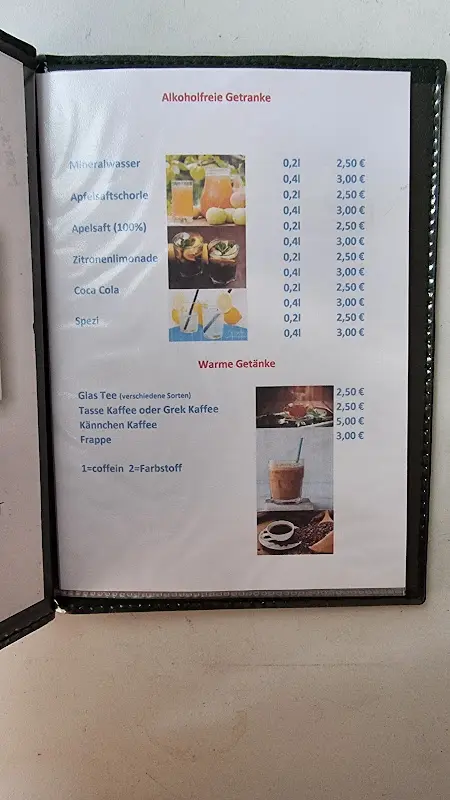 Menu_Weller Bräustüberl_Schwabach_immagine_1