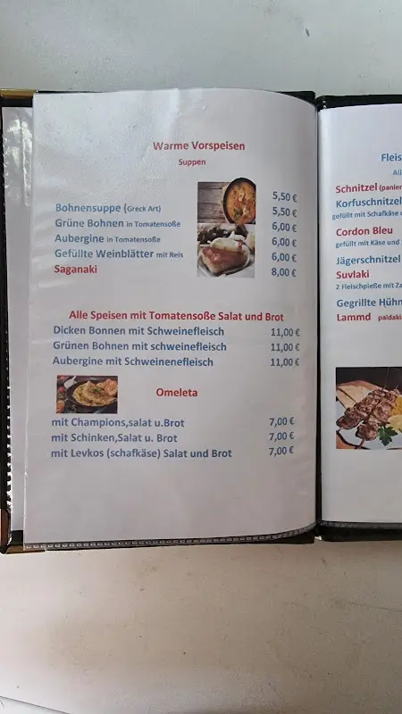 Menu_Weller Bräustüberl_Schwabach_immagine_2