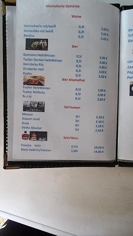 Menu_Weller Bräustüberl_Schwabach_immagine_3