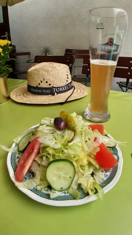 Michael Güster_Weller Bräustüberl_Schwabach_review