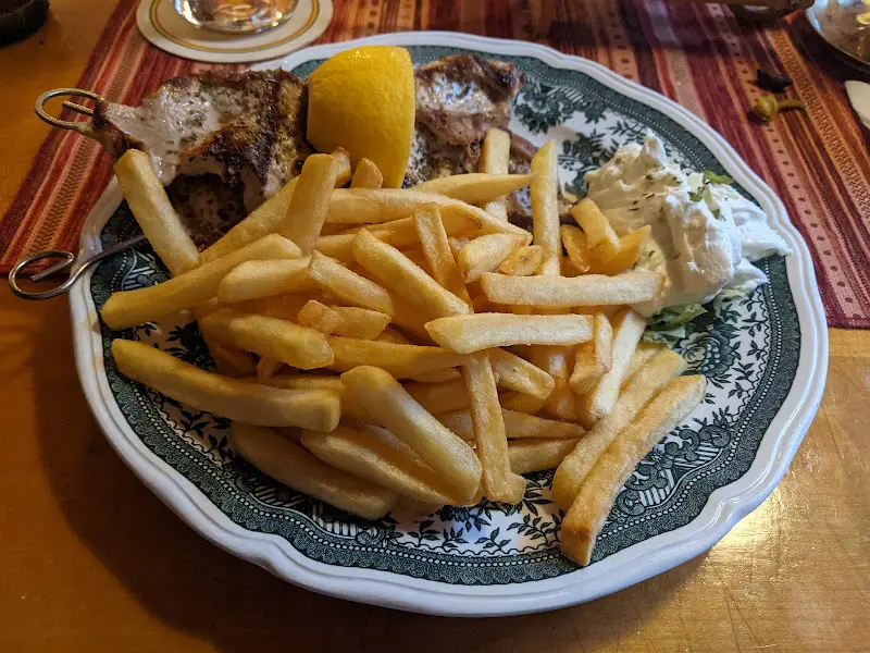 Claus Ditterich_Weller Bräustüberl_Schwabach_review