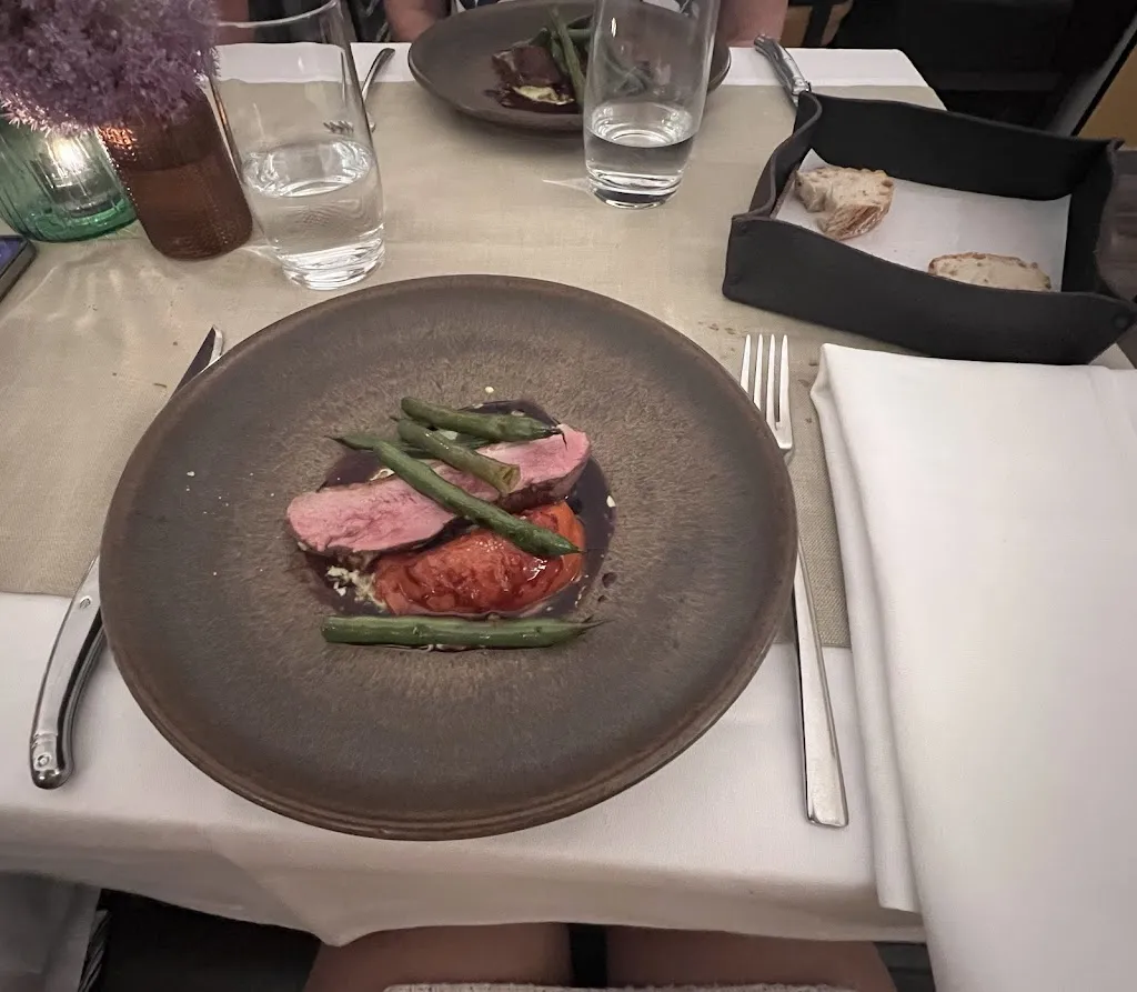 Laura Samso_Restaurant Atelier Gourmet_München_reseña