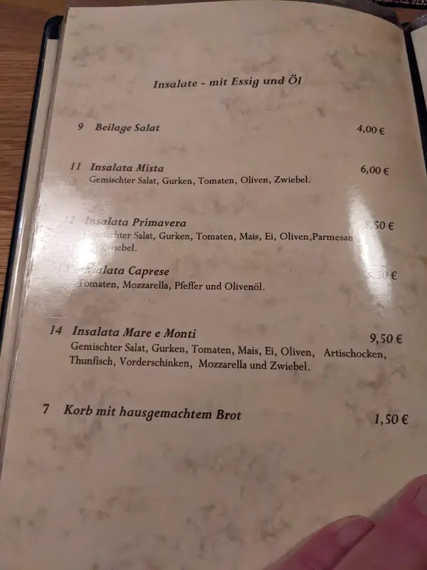 Menu_Ristorante Mare e Monti_Schwabach_image_4