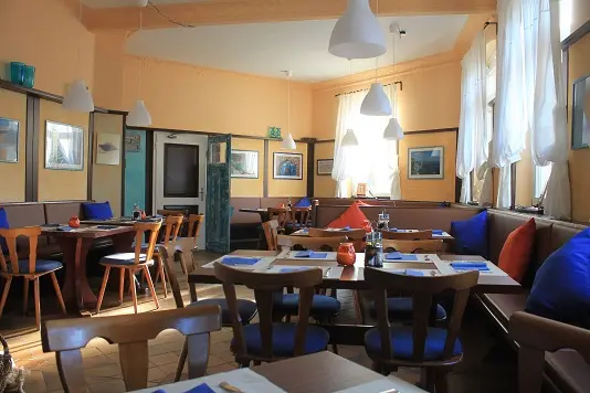 Ristorante Mare e Monti restaurant in Schwabach