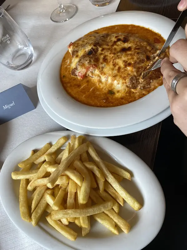 Grace Garcia_Hufer Griechisches Restaurant_Schwabach_review