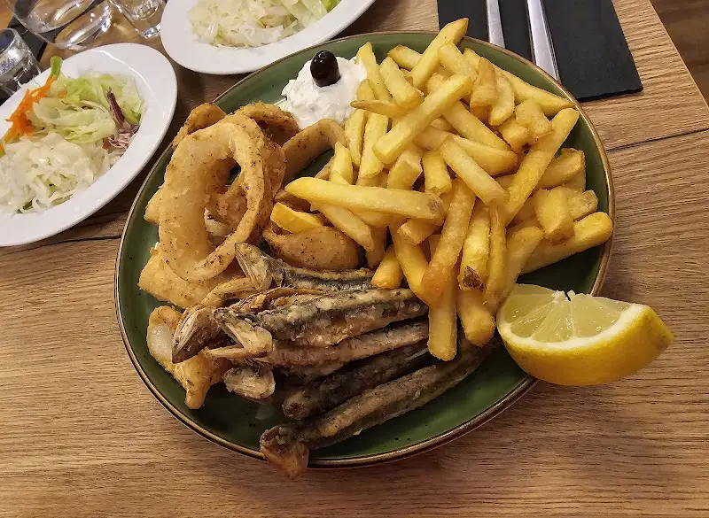 Ati_Hufer Griechisches Restaurant_Schwabach_review