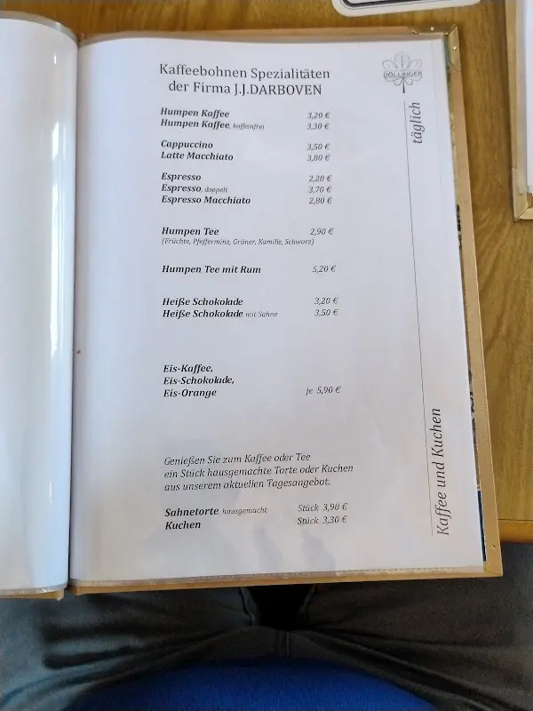 Menu_Gaststätte Döllinger_Schwabach_immagine_4