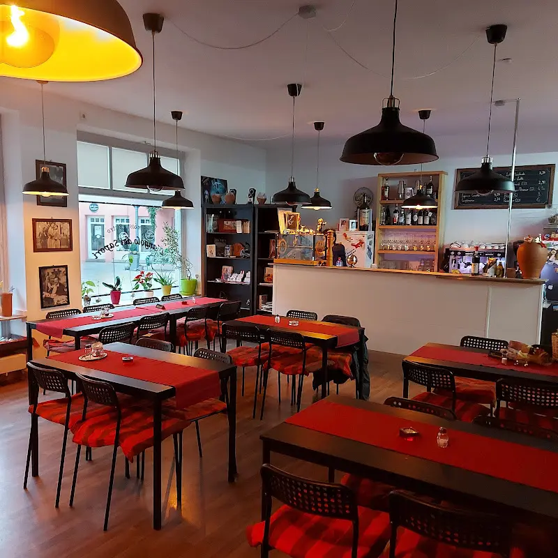 L'angolo dei Sapori restaurant in Schwabach