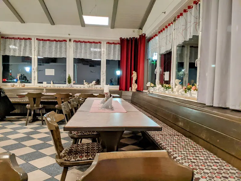 Griechische Sportgaststätte SV Eintracht Penzendorf ristorante a Schwabach