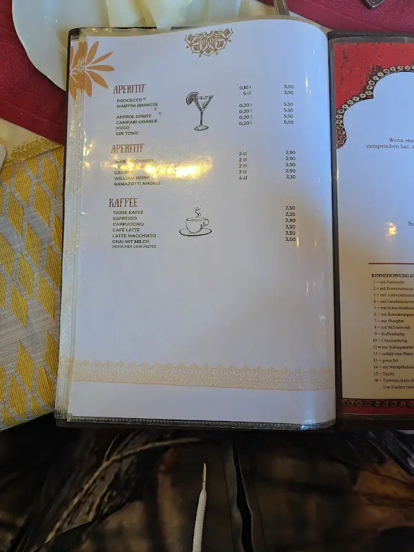 Menu_SANGAM INDIA Indisches Restaurant_Schwabach_image_4