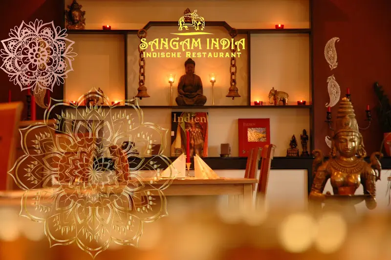 SANGAM INDIA Indisches Restaurant ristorante a Schwabach