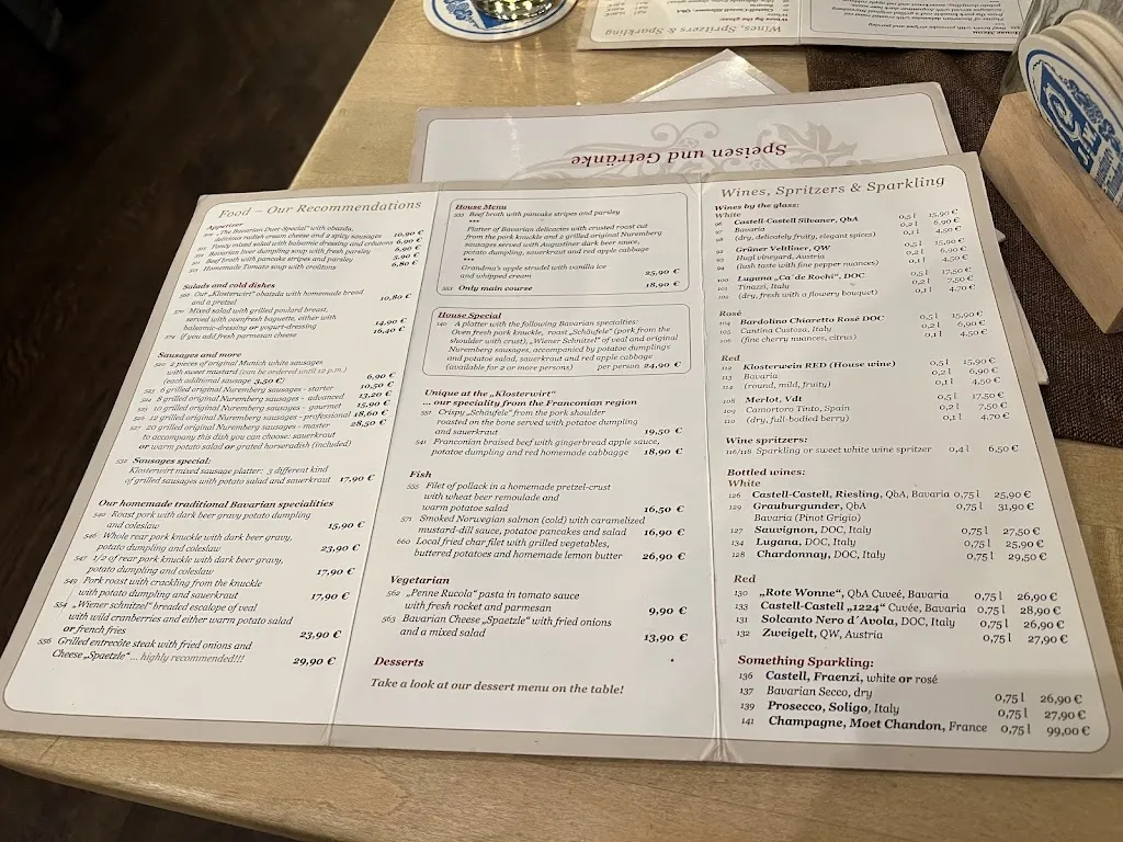 Menu_Augustiner Klosterwirt_München_image_1