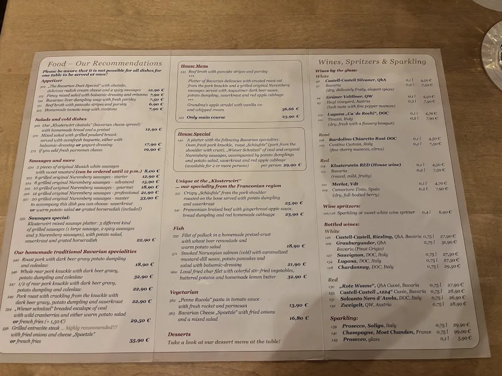 Menu_Augustiner Klosterwirt_München_image_2