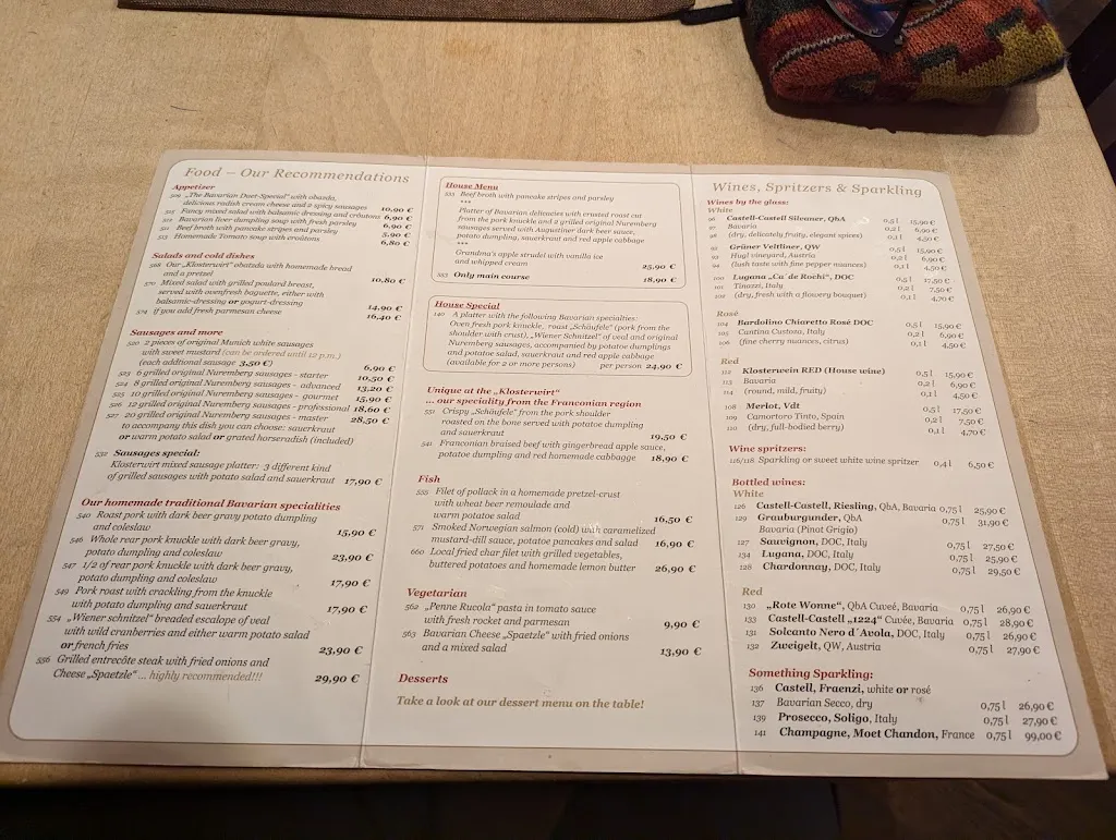 Menu_Augustiner Klosterwirt_München_image_4