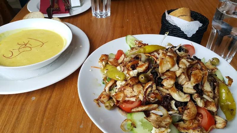 Sina G._Café Prinz_Schwabach_review