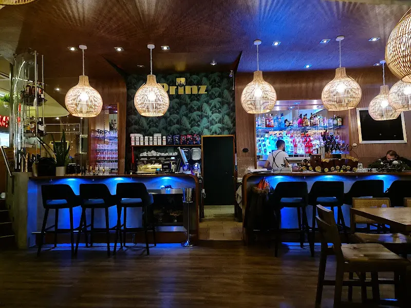 Café Prinz ristorante a Schwabach