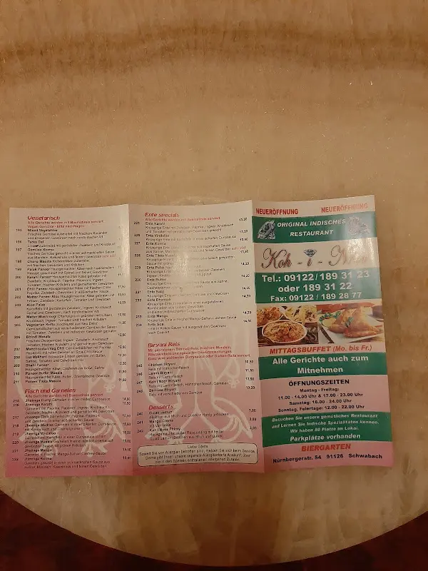 Menu_Koh-i-noor_Schwabach_image_4