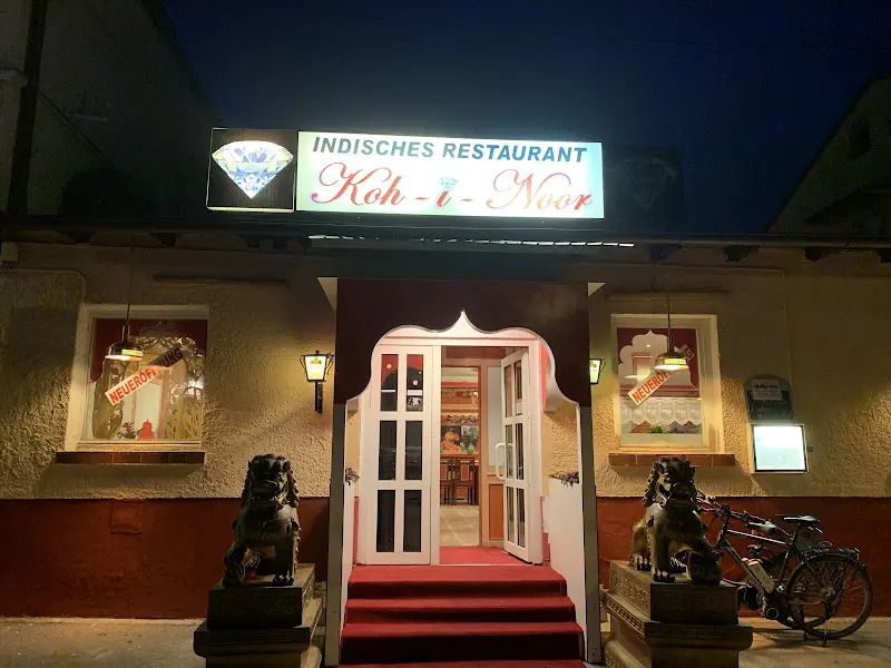 Koh-i-noor ristorante a Schwabach