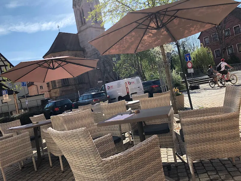 beny’s restaurant in Schwabach