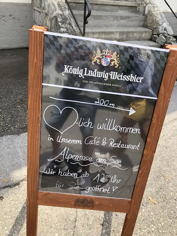 Menu_Alpenrose at the lake_Schwangau_image_4