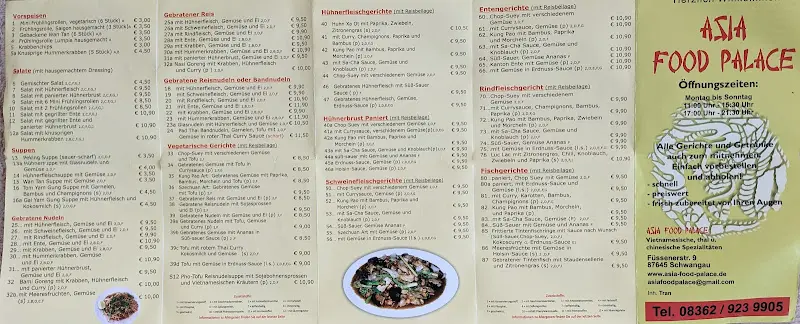 Menu_Asia Food Palace_Schwangau_image_4