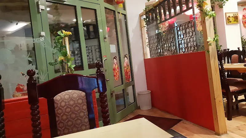 Asia Food Palace restaurant in Schwangau