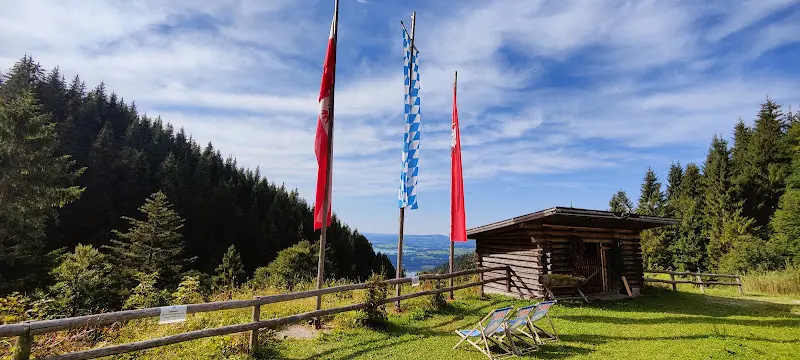 Jack Jones (1Travel.co Go Explore)_Drehhütte_Schwangau_review