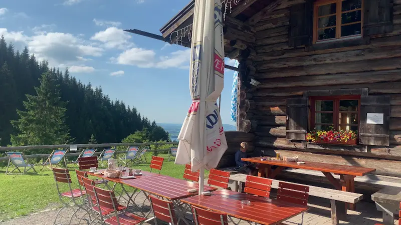 Drehhütte ristorante a Schwangau