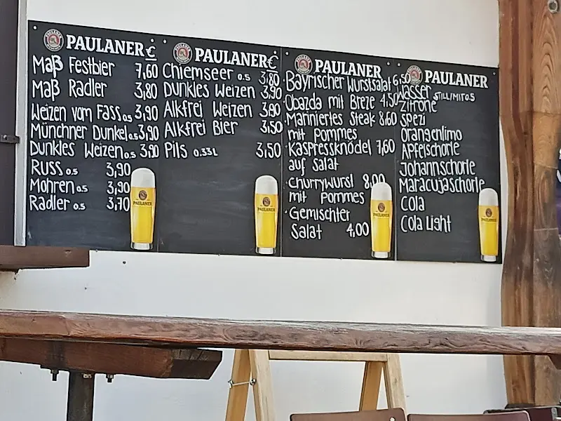 Menu_Milchhäusl Schwangau - Bar und Biergarten_Schwangau_image_1