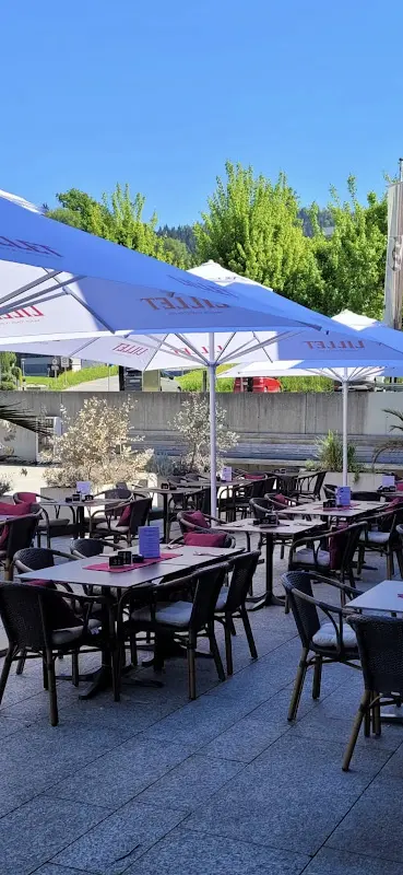 Hofsteiger das Dorfgasthaus restaurant in Austria