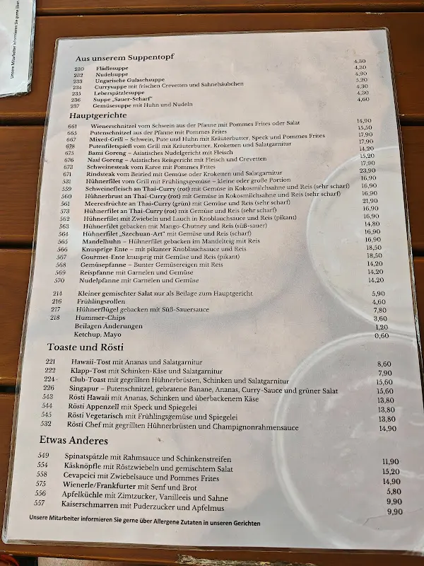 Menu_Café-Restaurant Loacker_Austria_image_1