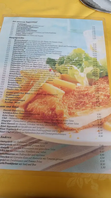 Menu_Café-Restaurant Loacker_Austria_image_4