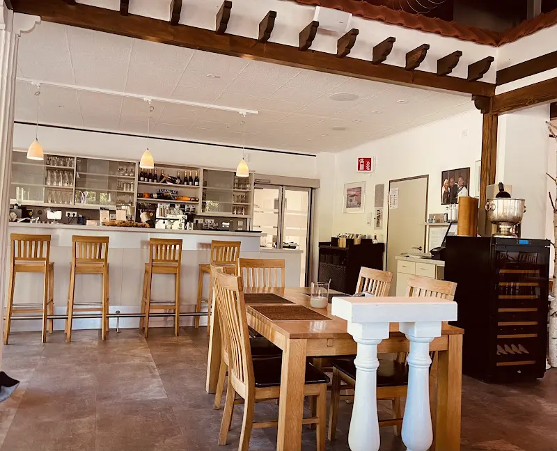 Restaurant El Greco restaurant in Schwarzach