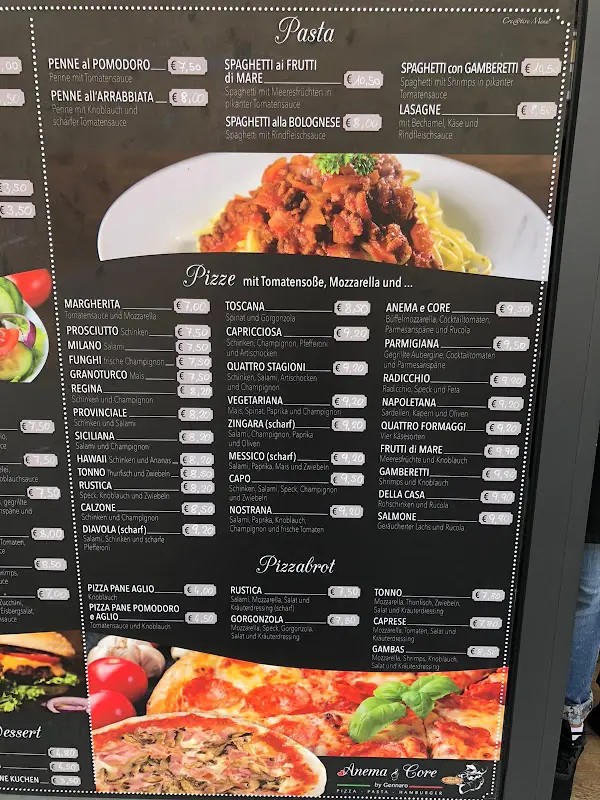 Menu_Anema & Core by Gennaro_Austria_immagine_2