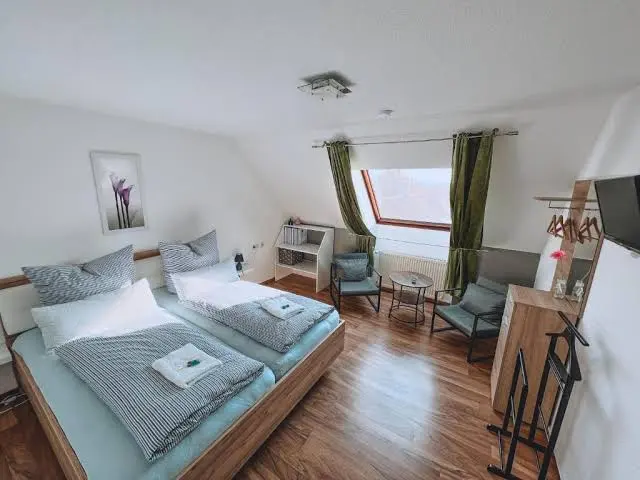 Hotel Schwarzach am Main & Restaurant 