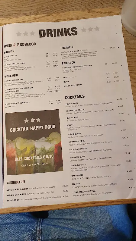 Menu_Germar's Best Burger_Schwabmünchen_immagine_3