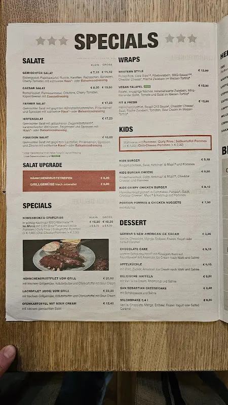 Menu_Germar's Best Burger_Schwabmünchen_immagine_4