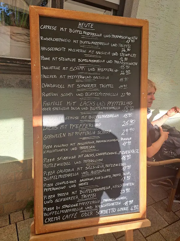 Menu_Restaurant La Piazzetta_Schwabmünchen_image_3