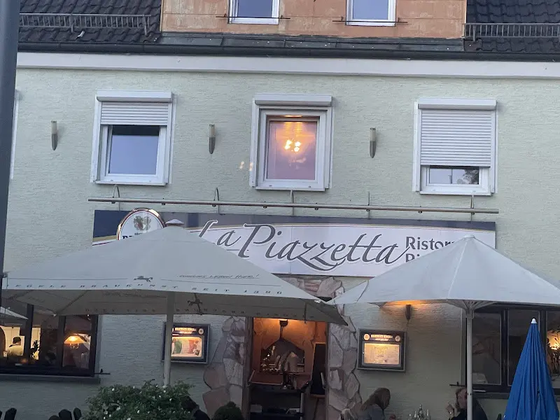 Restaurant La Piazzetta restaurant in Schwabmünchen