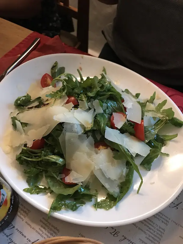 Menu_Restaurant Tradizione Italiana_Schwabmünchen_image_1