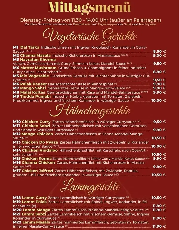 Menu_Masala Indisches Restaurant_Schwabmünchen_image_2