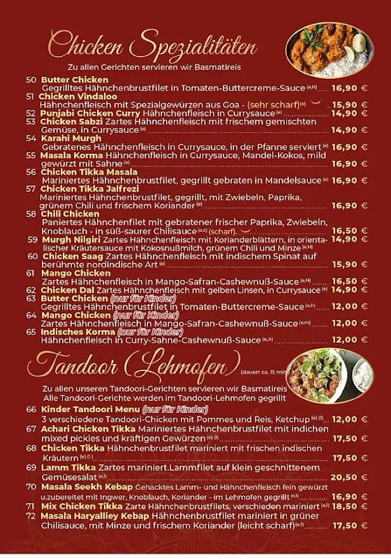 Menu_Masala Indisches Restaurant_Schwabmünchen_image_4