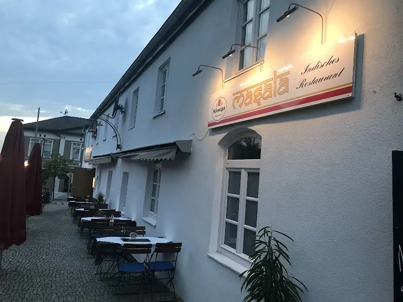 Masala Indisches Restaurant ristorante a Schwabmünchen