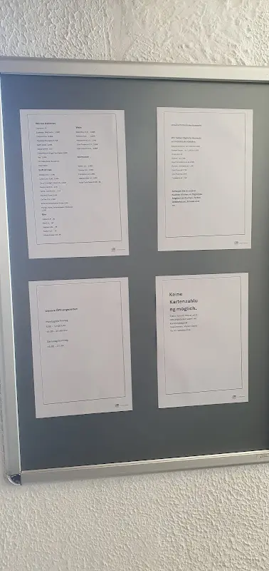 Menu_Gleis 2000_Schwabmünchen_immagine_4