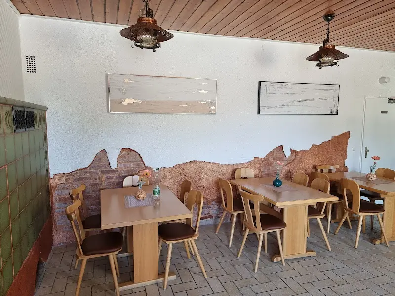 Gleis 2000 ristorante a Schwabmünchen