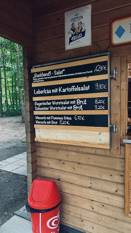Menu_Biergarten im Luitpold Park_Schwabmünchen_immagine_3