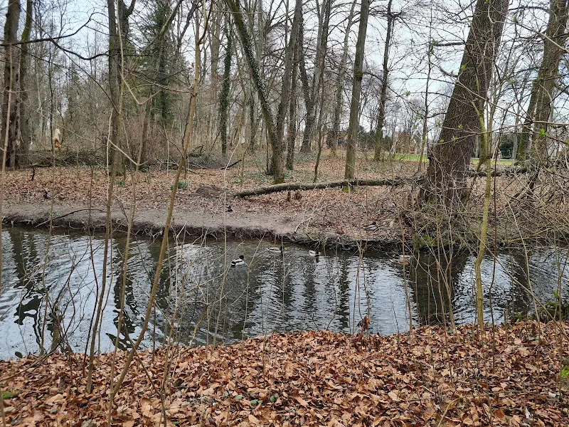 Andrea Reményi_Biergarten im Luitpold Park_Schwabmünchen_recensione