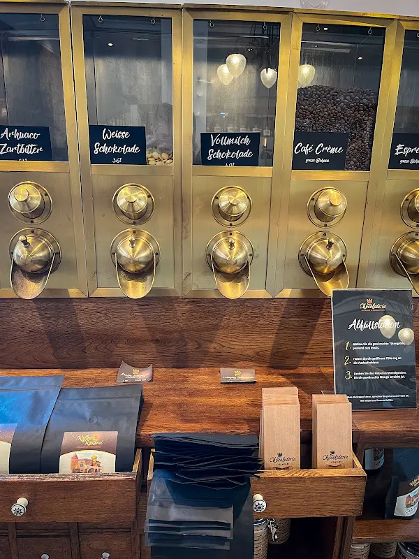 Menu_Chocolaterie Café Müller_Schwabmünchen_immagine_4